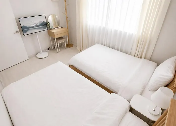 アパート Blanc Mood In Sinchon ソウル特別市