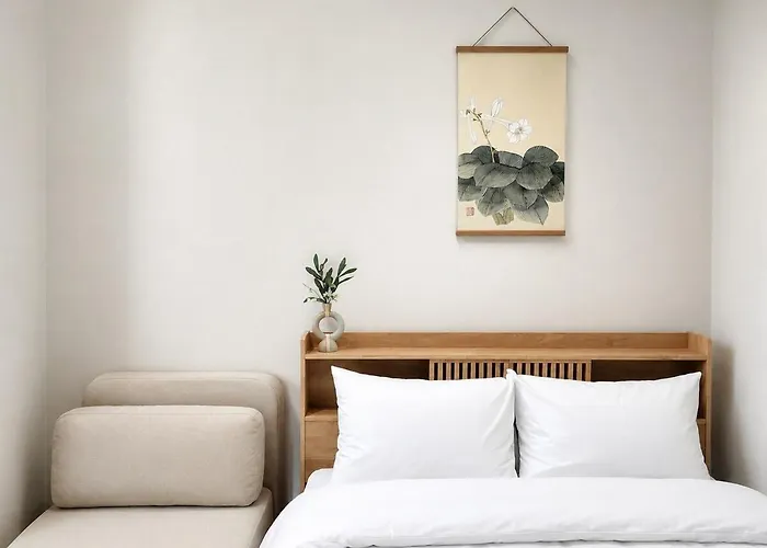 Blanc Mood In Sinchon ソウル特別市