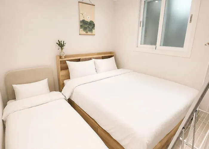 Blanc Mood In Sinchon * ソウル特別市